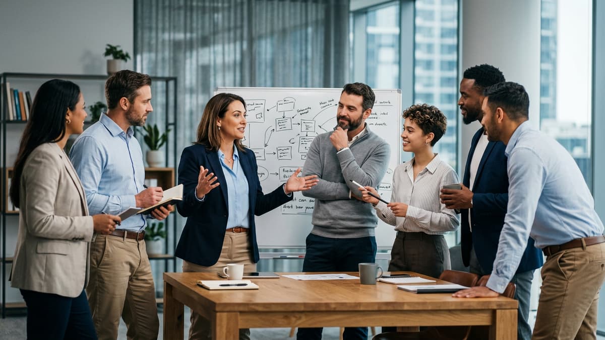Custom AI solutions for business workflows