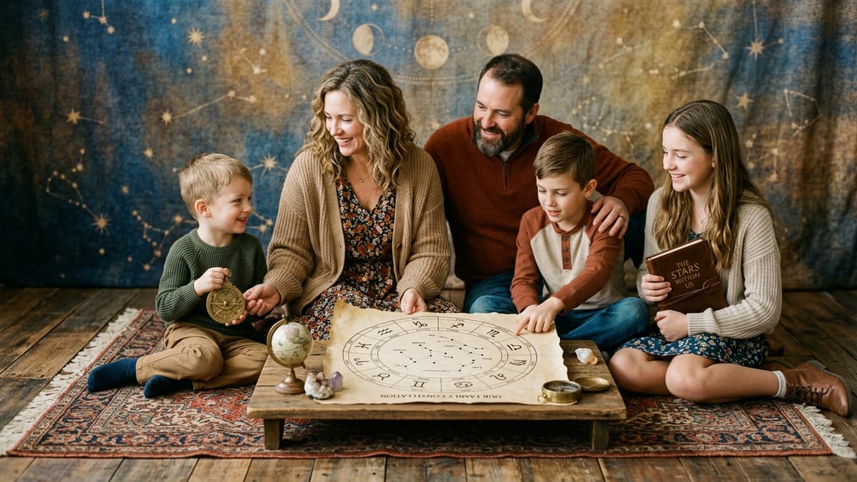 Astrologische Beratung für Familiengründung