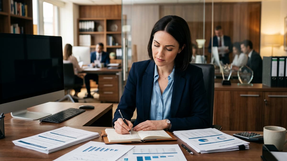 Risk assessment and document analysis