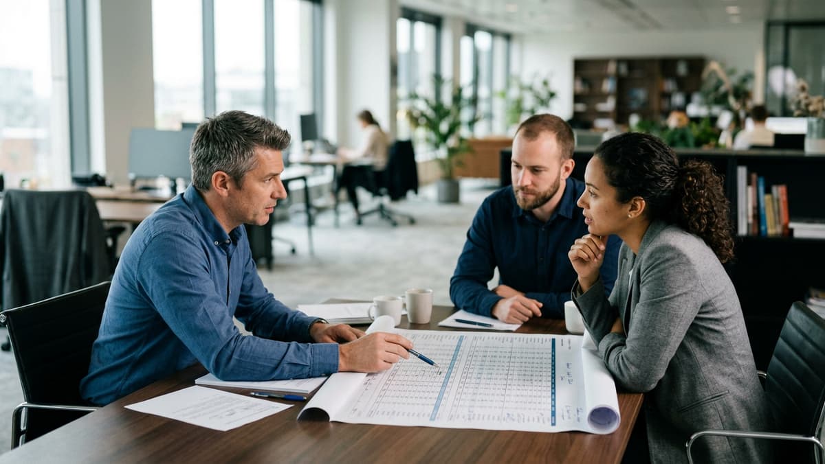 Enhancing financial forecasting and risk assessment