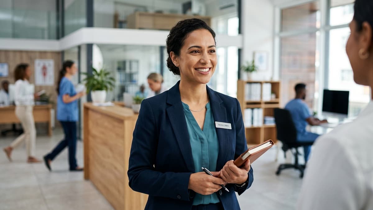 Streamlining patient records management and appointment scheduling