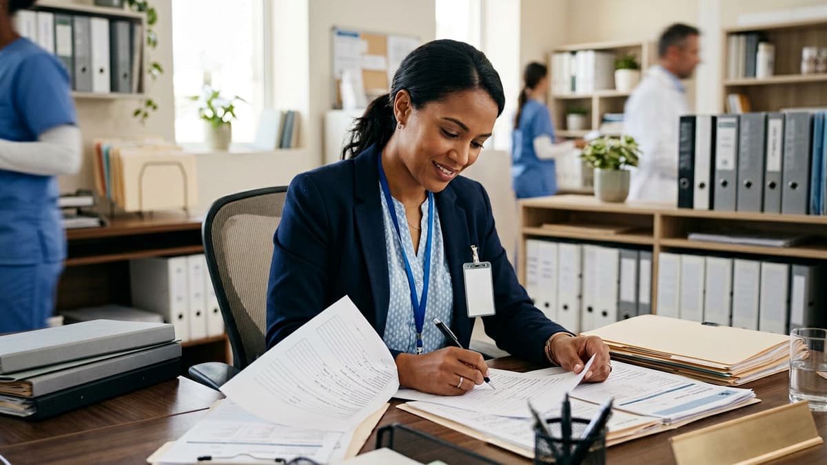 Generating patient documentation and medical records