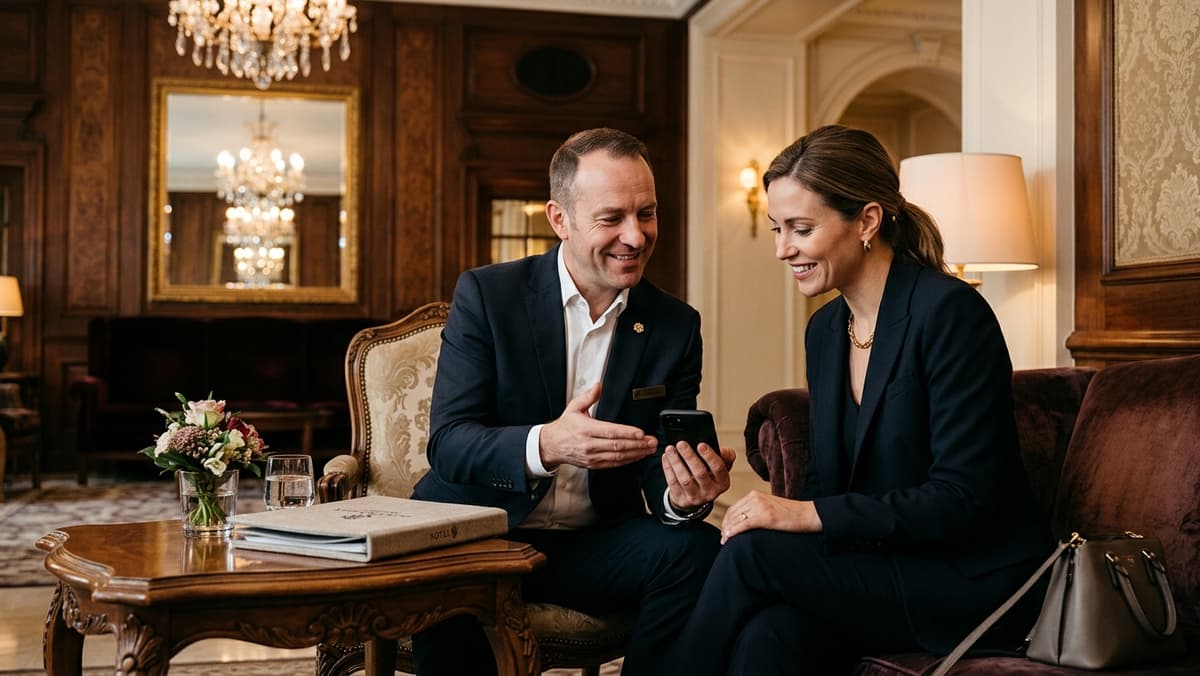 Lepsza oferta atrakcji dla gości hotelowych