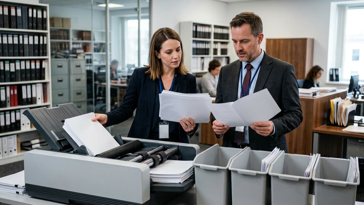 Automating document review and contract analysis