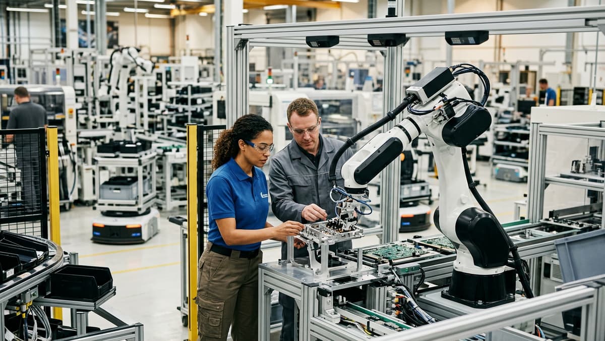 Optimizing supply chain and production scheduling