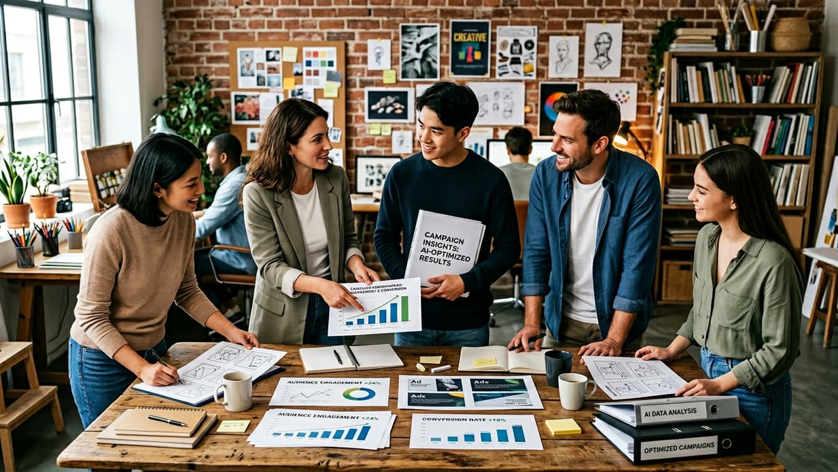 Creating targeted marketing campaigns