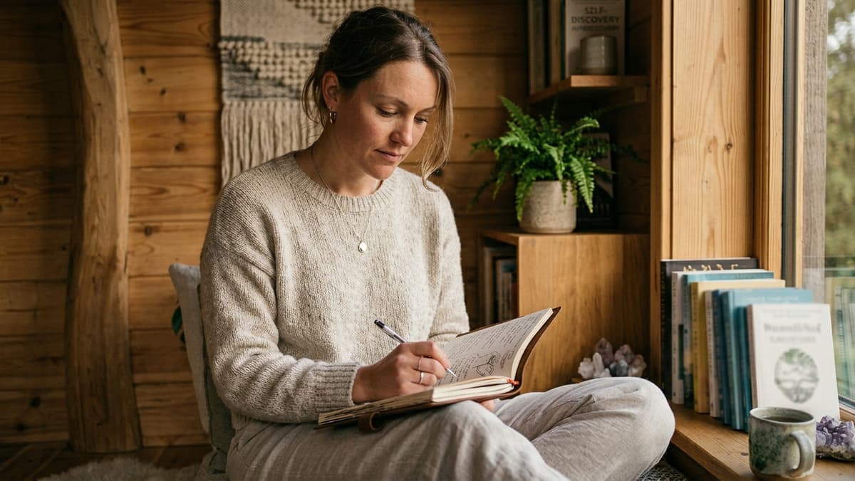 Individuals seeking deeper self-understanding