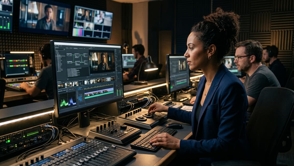 AI-powered video creation and editing tools