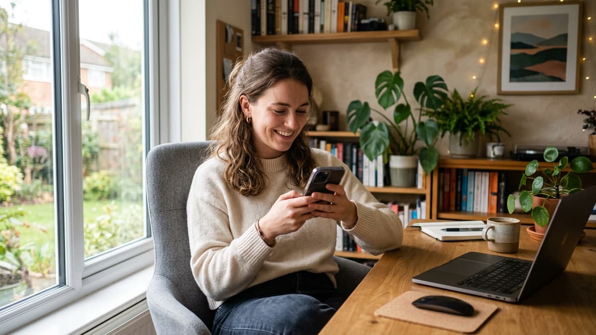 Remote-Arbeiter nutzen virtuelle Katzen als Gesellschaft während langer Arbeitstage.