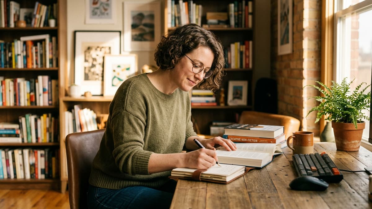 AI-powered writing, editing, and creative tools