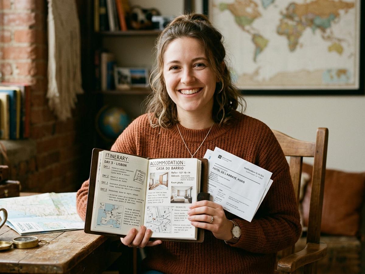 Plan Your Trip Effortlessly