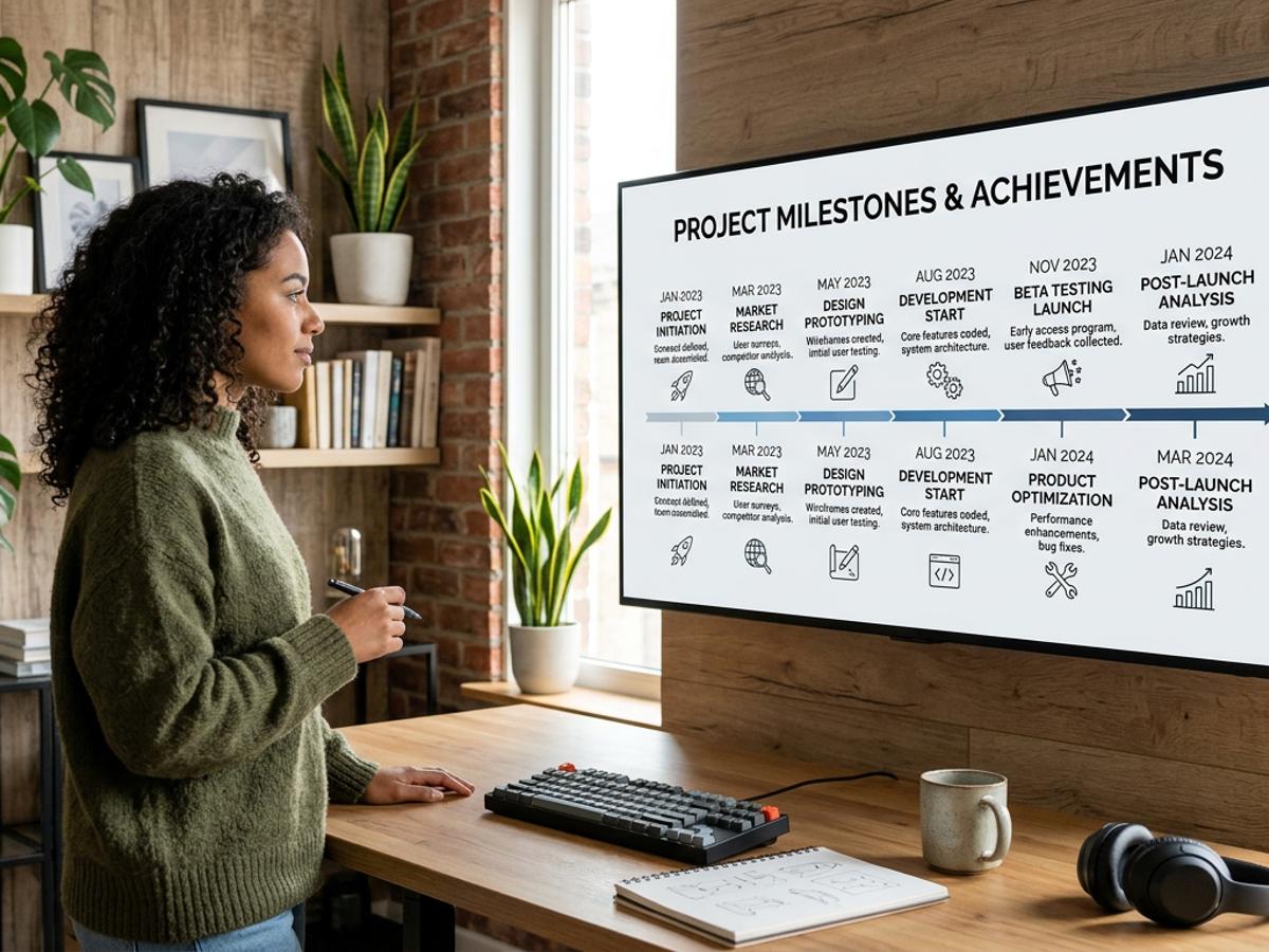 Organize your facts