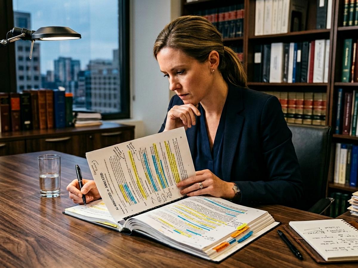 Analyze Complex Documents