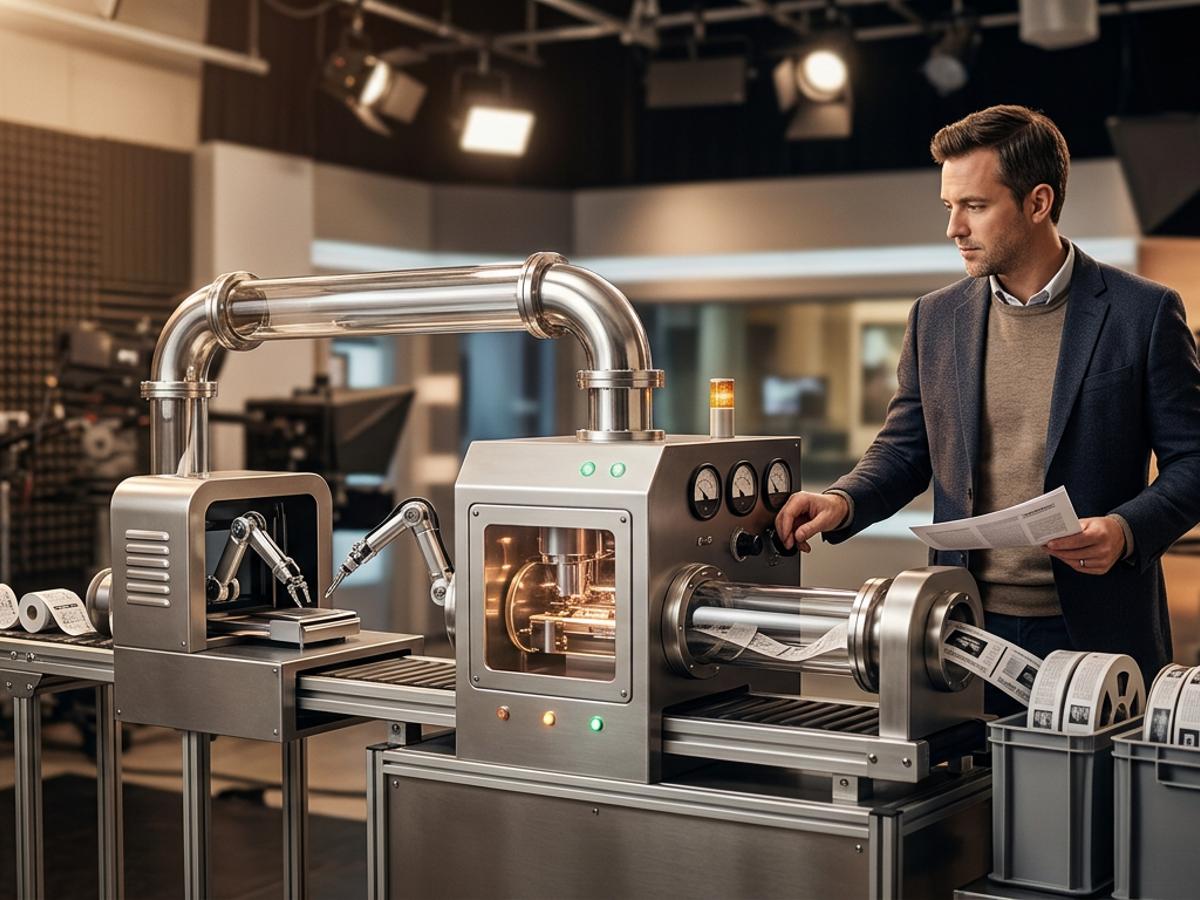 Automate Content Production