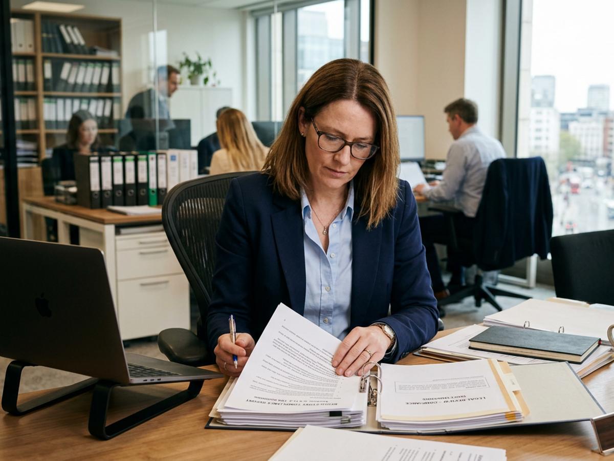 Sprawdź legalność działań