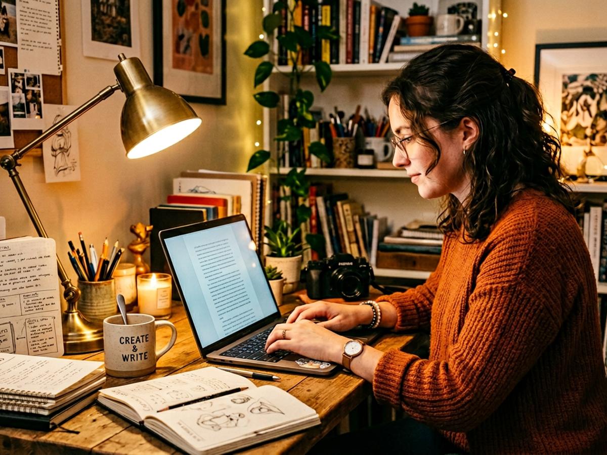 Create Compelling Content