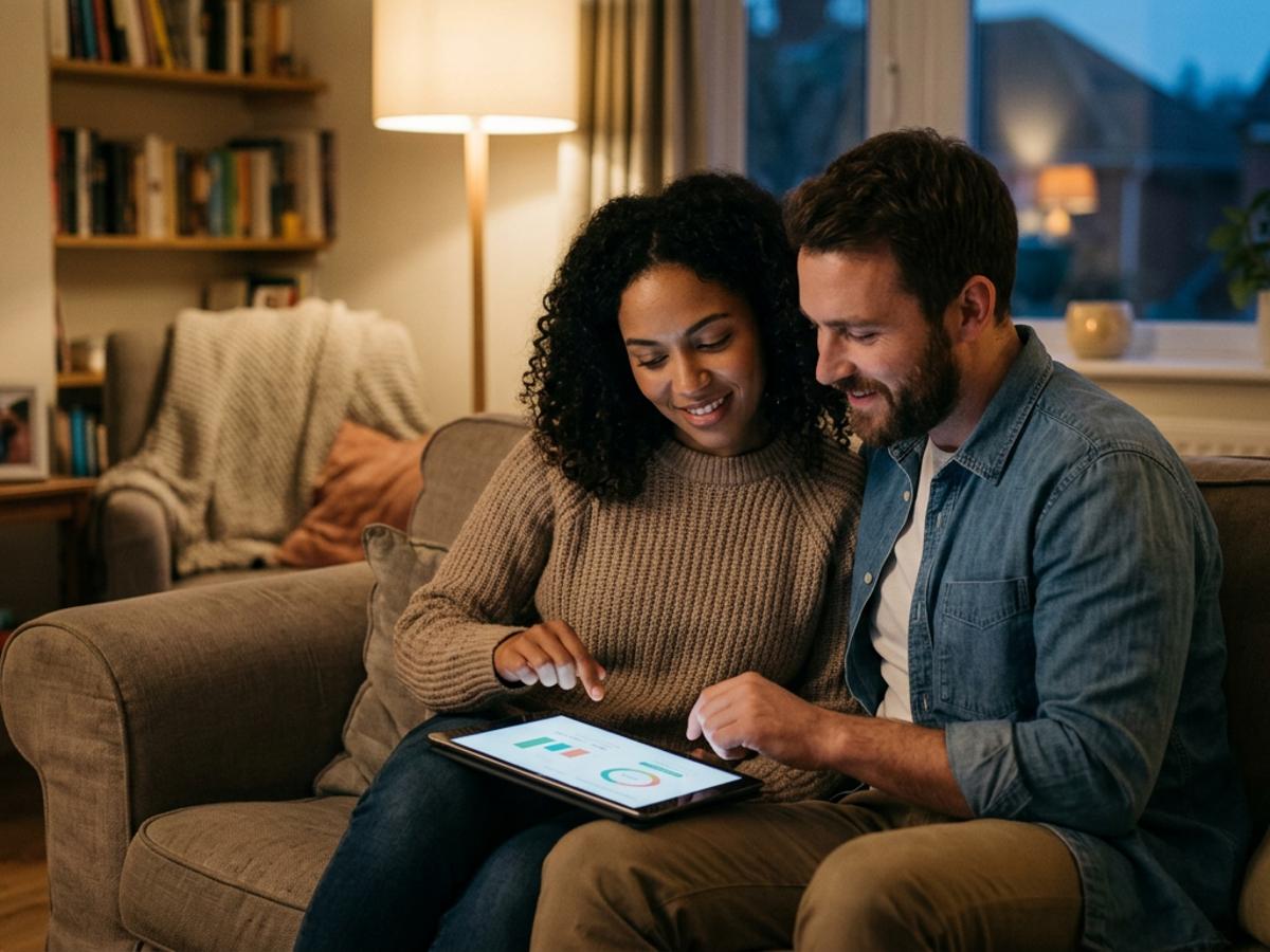 Personalized Relationship Coaching