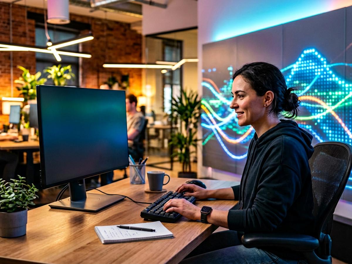 Iterate in real-time