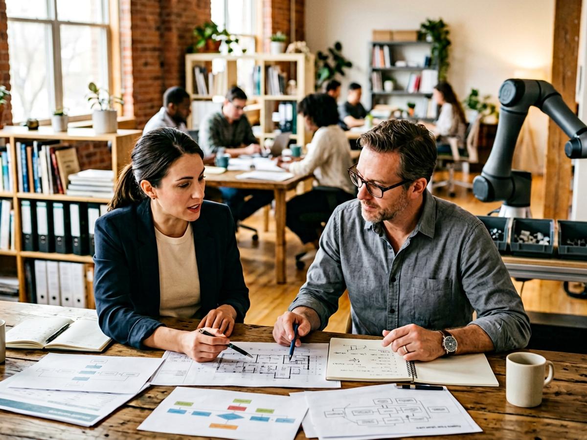 Improve Employee Productivity