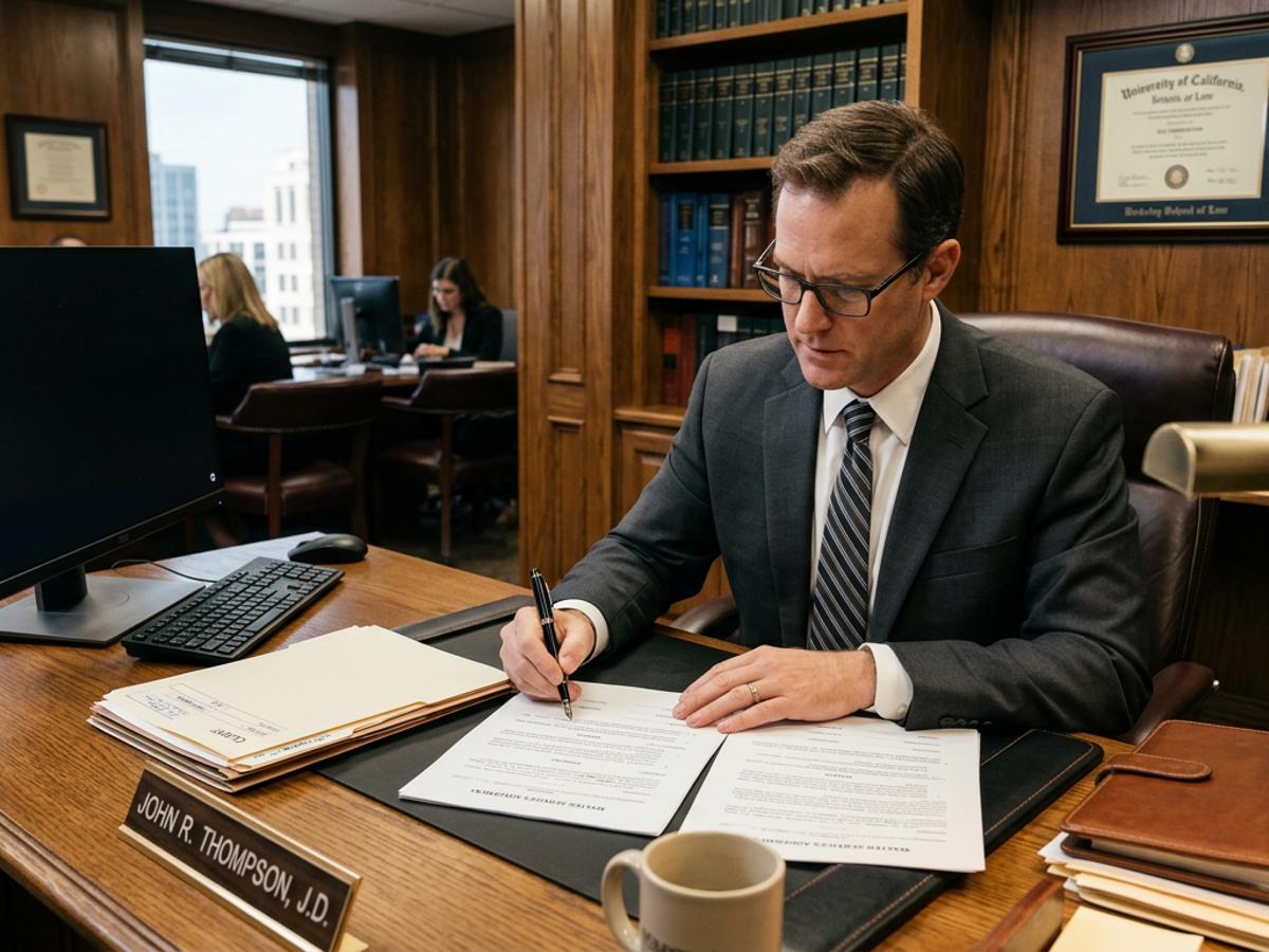 Draft Legal Documents