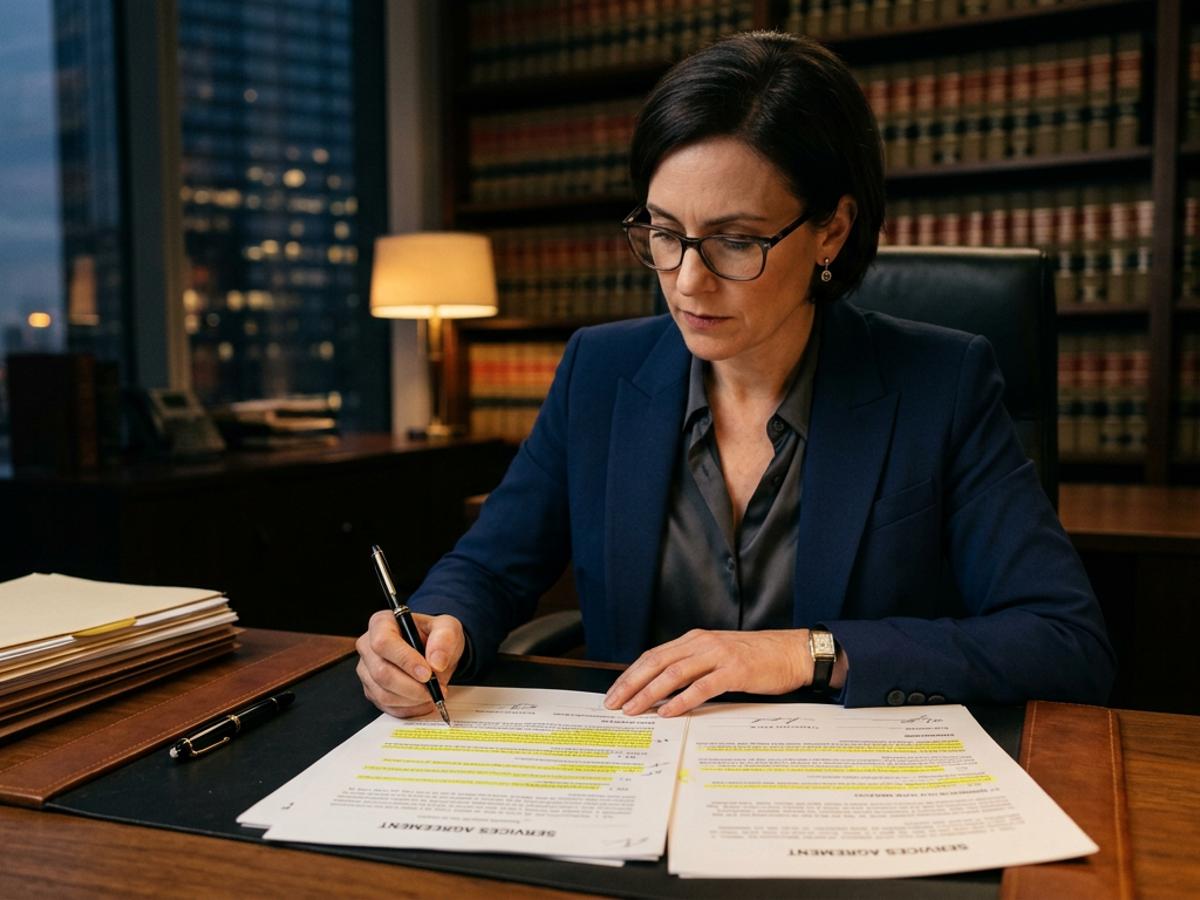 Process Legal Documents