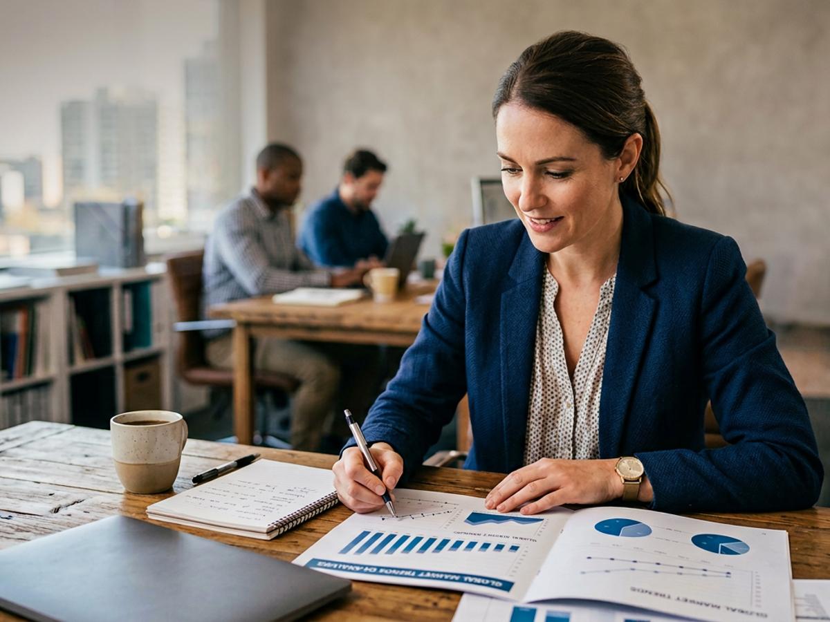 Automate Market Research