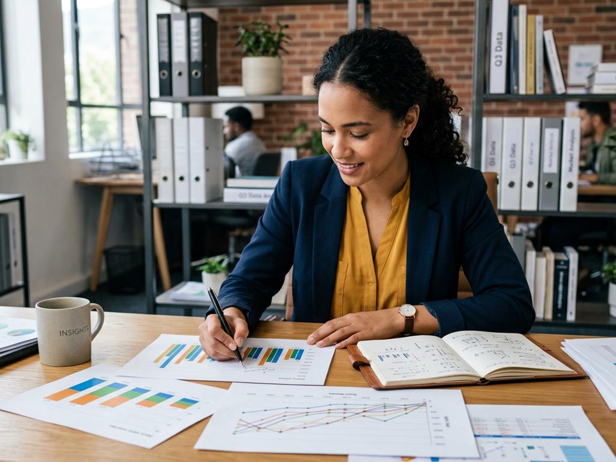 Analyze content performance