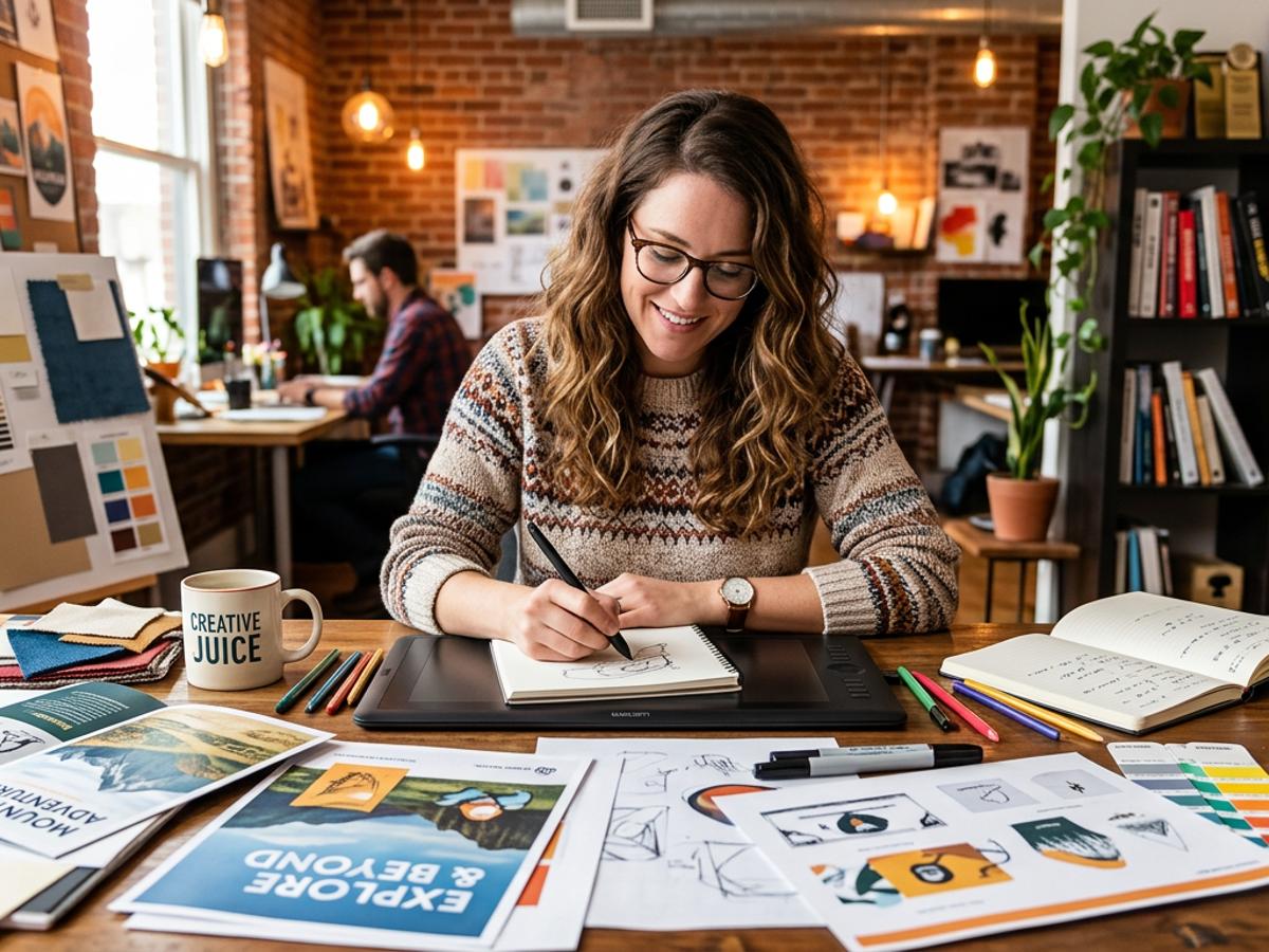 Generate Marketing Collateral