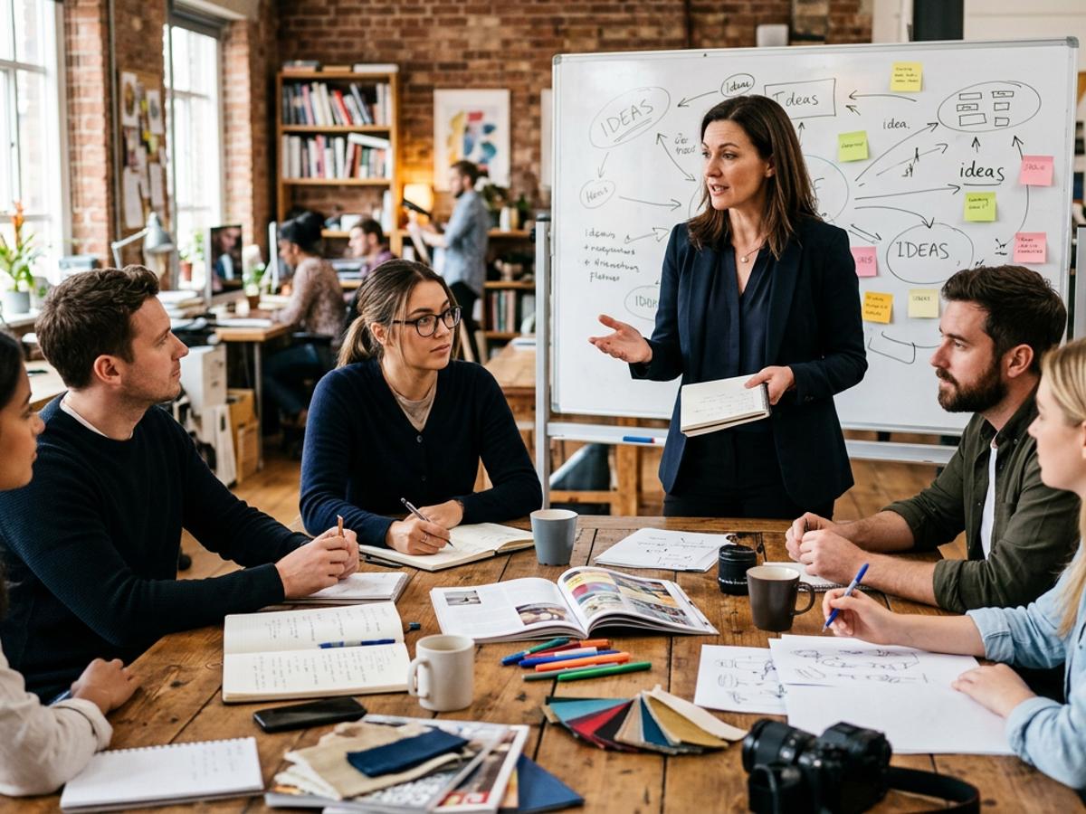 Stwórz profesjonalną strategię marketingową
