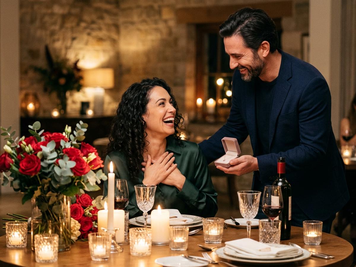 Enhance Romantic Gestures
