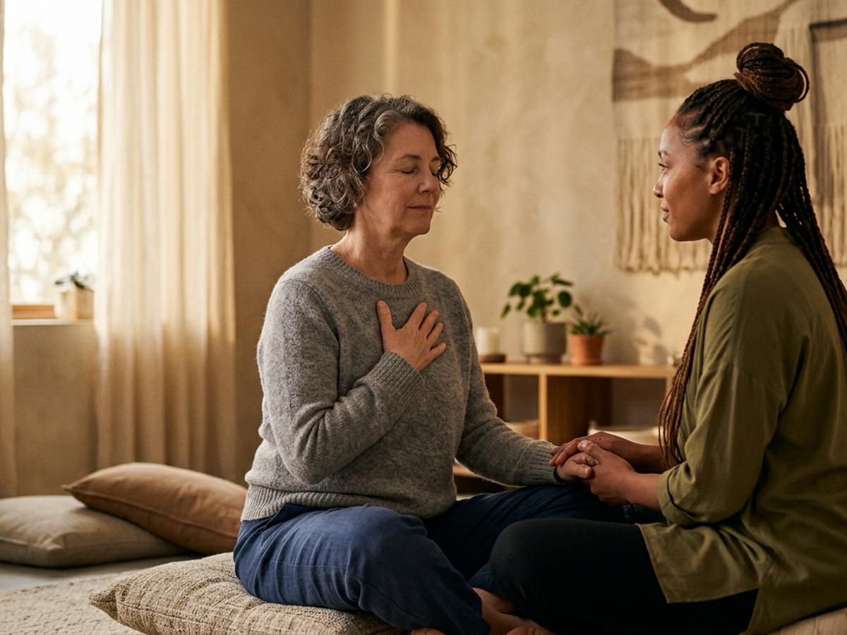 Support Grief Recovery