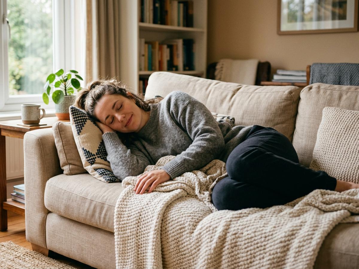 Reduziere Stress und Ängste