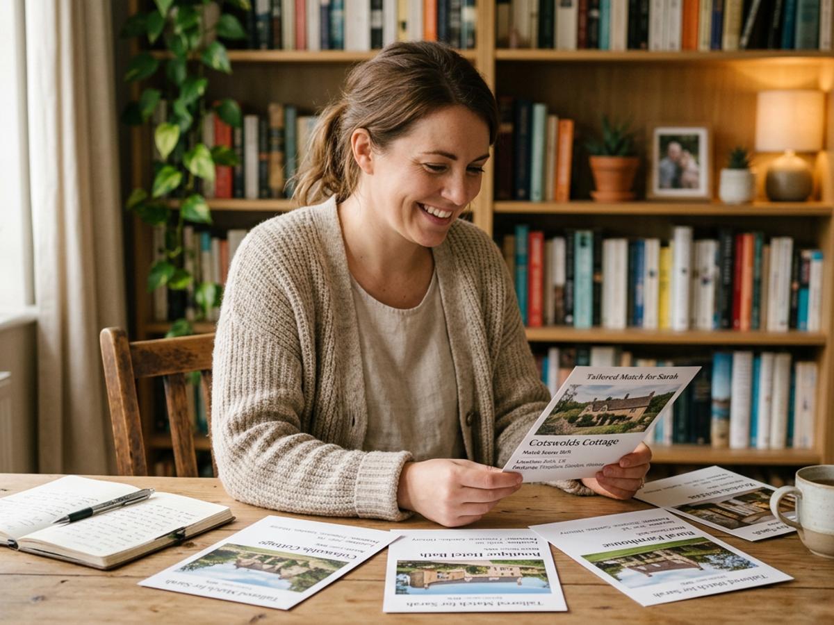 Get Personalized Recommendations