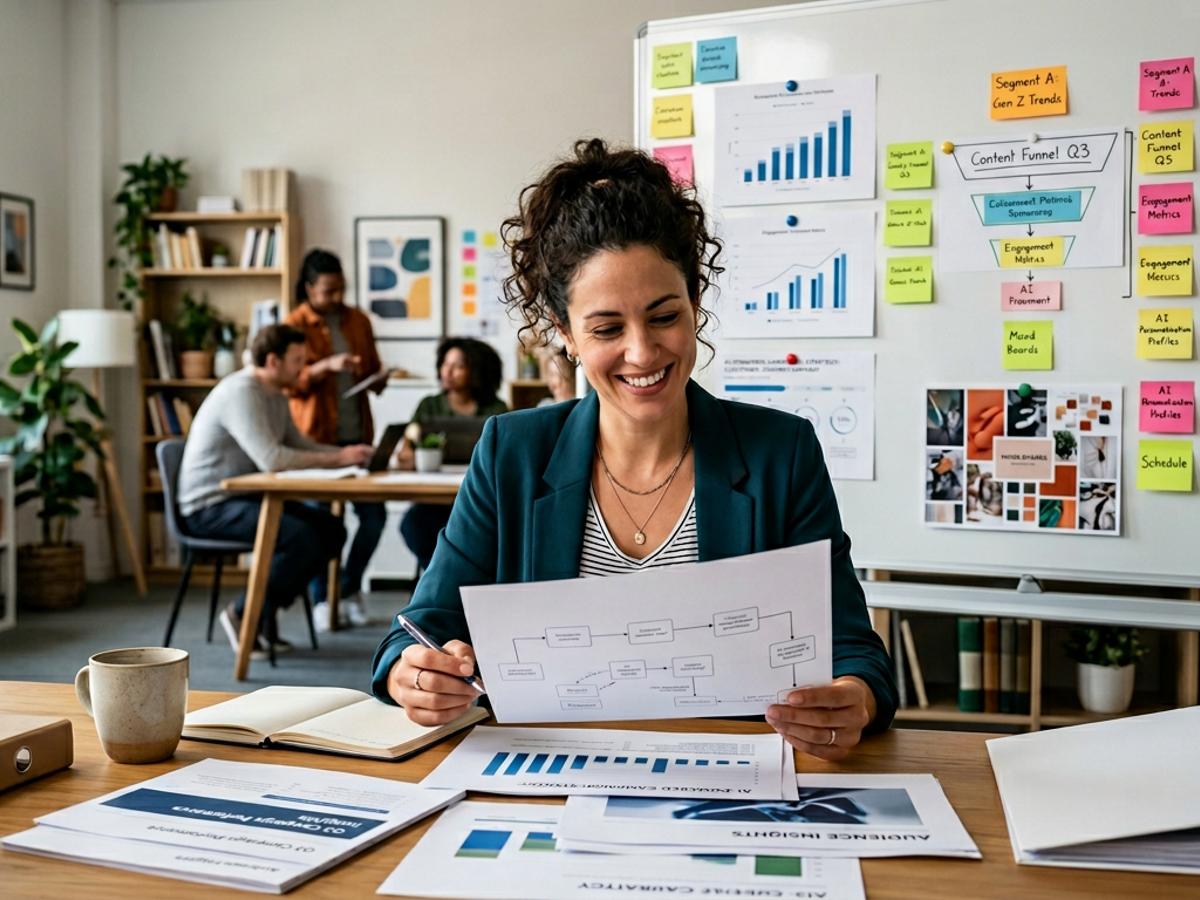 Personalize Marketing Strategies