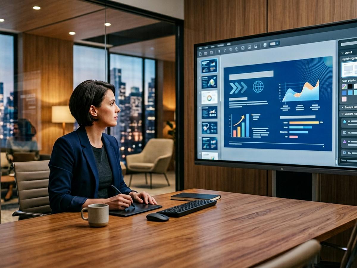 Design Presentations