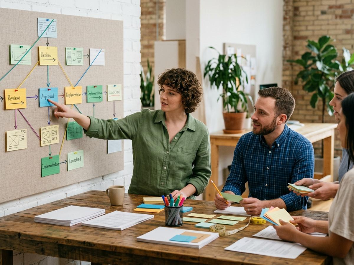 Automate Project Management