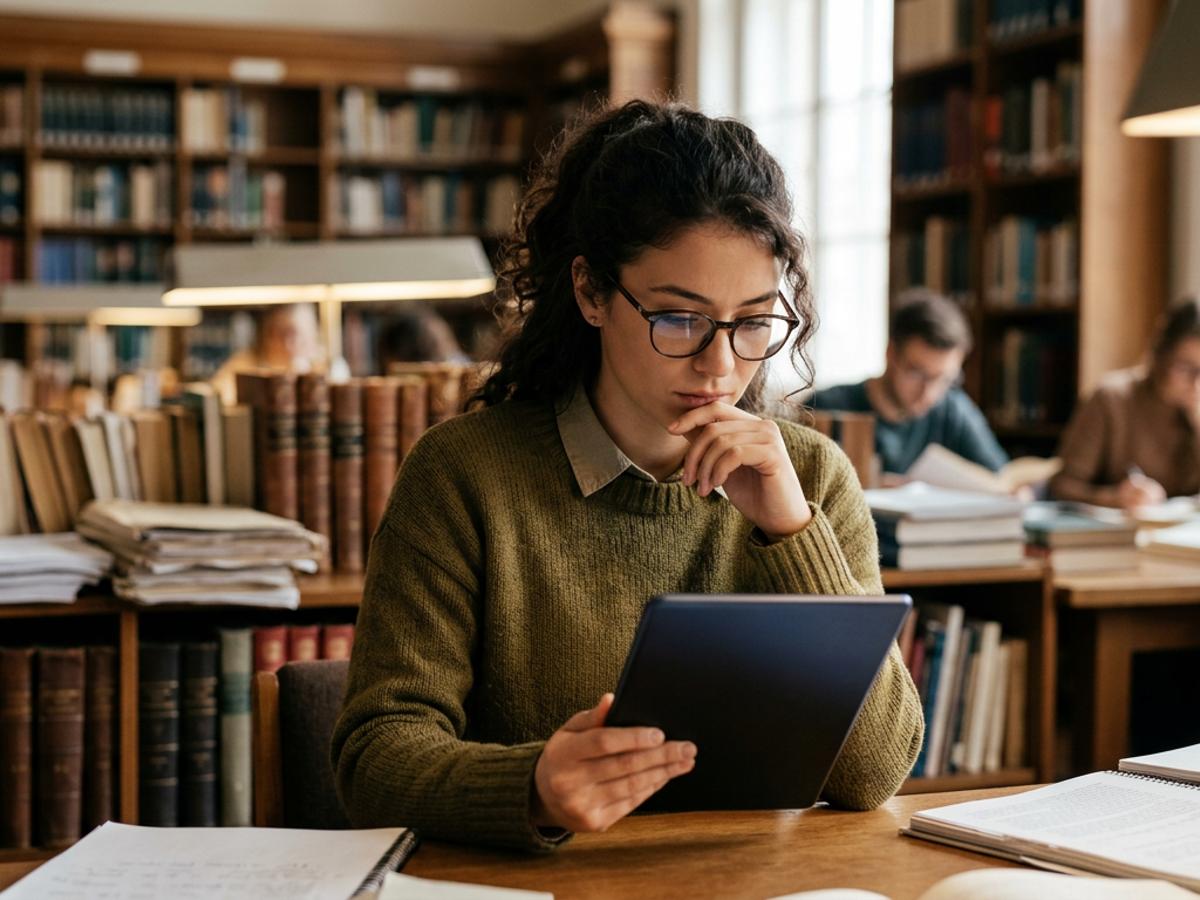 Analyze Academic Papers
