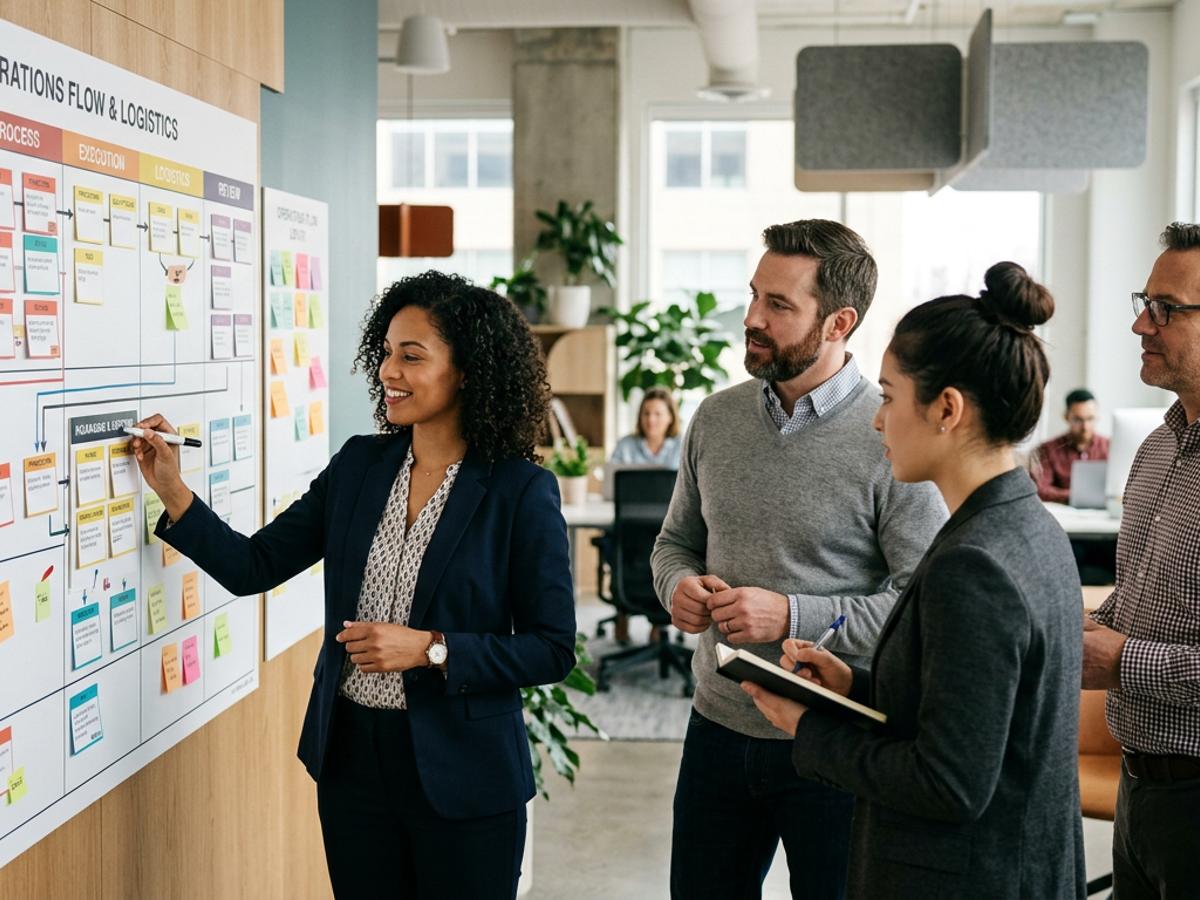 Streamline Operational Workflow