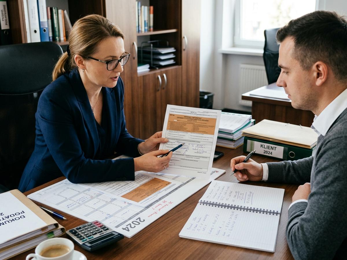 Planuj podatki efektywnie