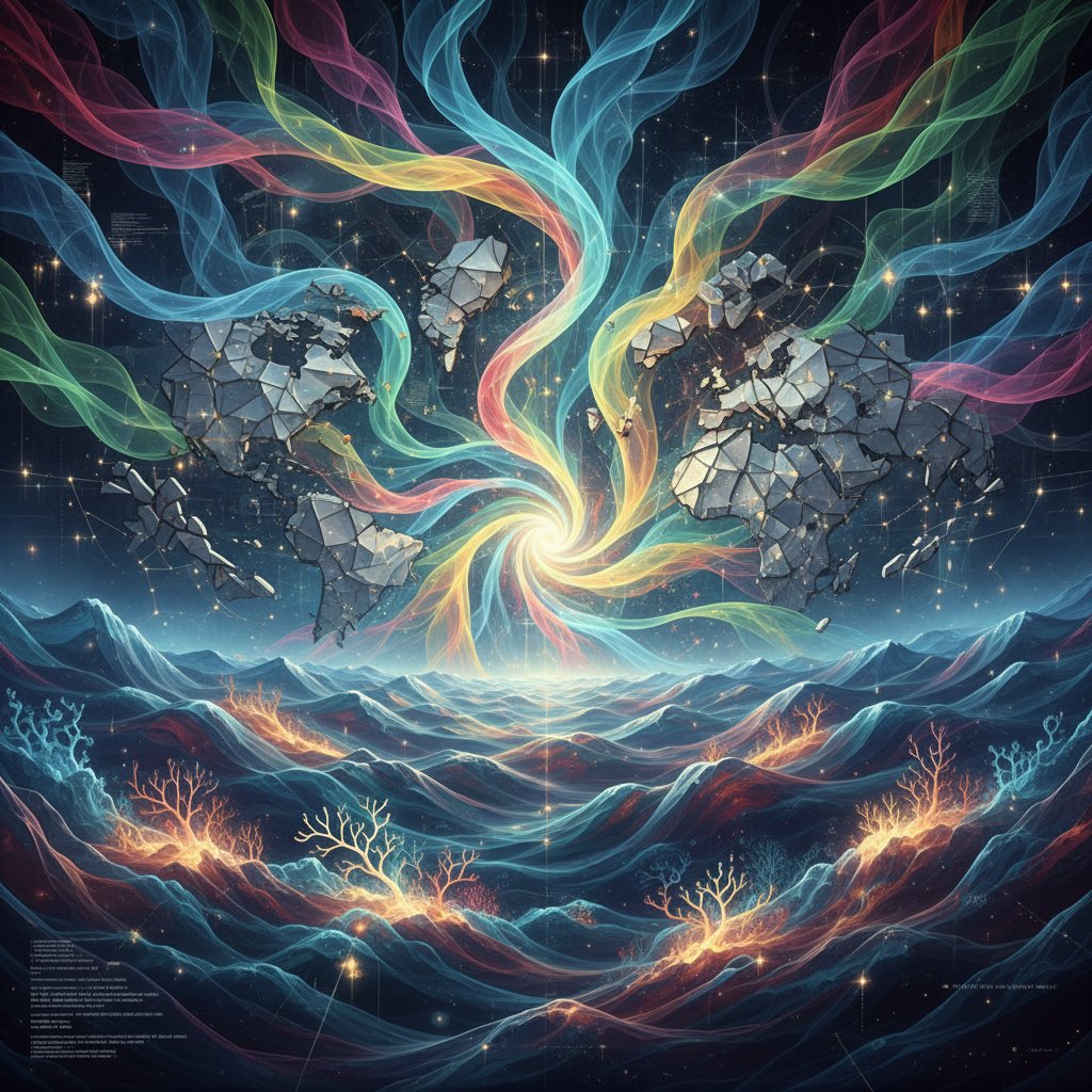 Wizualizacja kluczowych pojęć klimatologicznych online.