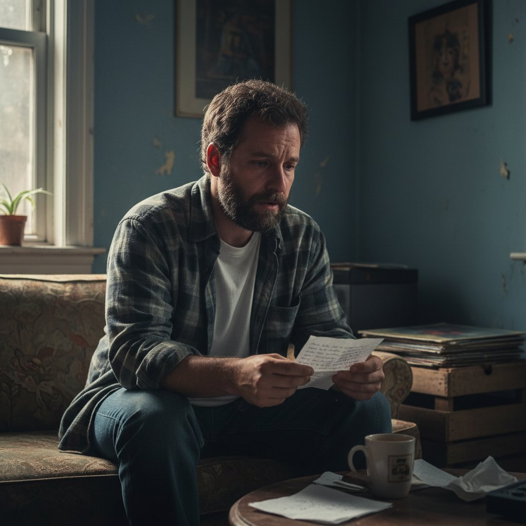 Adam Sandler in a dramatic scene from an underrated movie, showing vulnerability beyond comedy