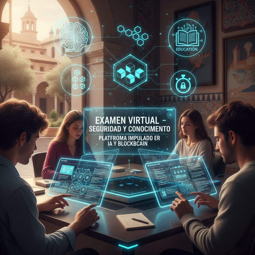 Nowoczesne technologie w edukacji – AI, blockchain, egzaminy online