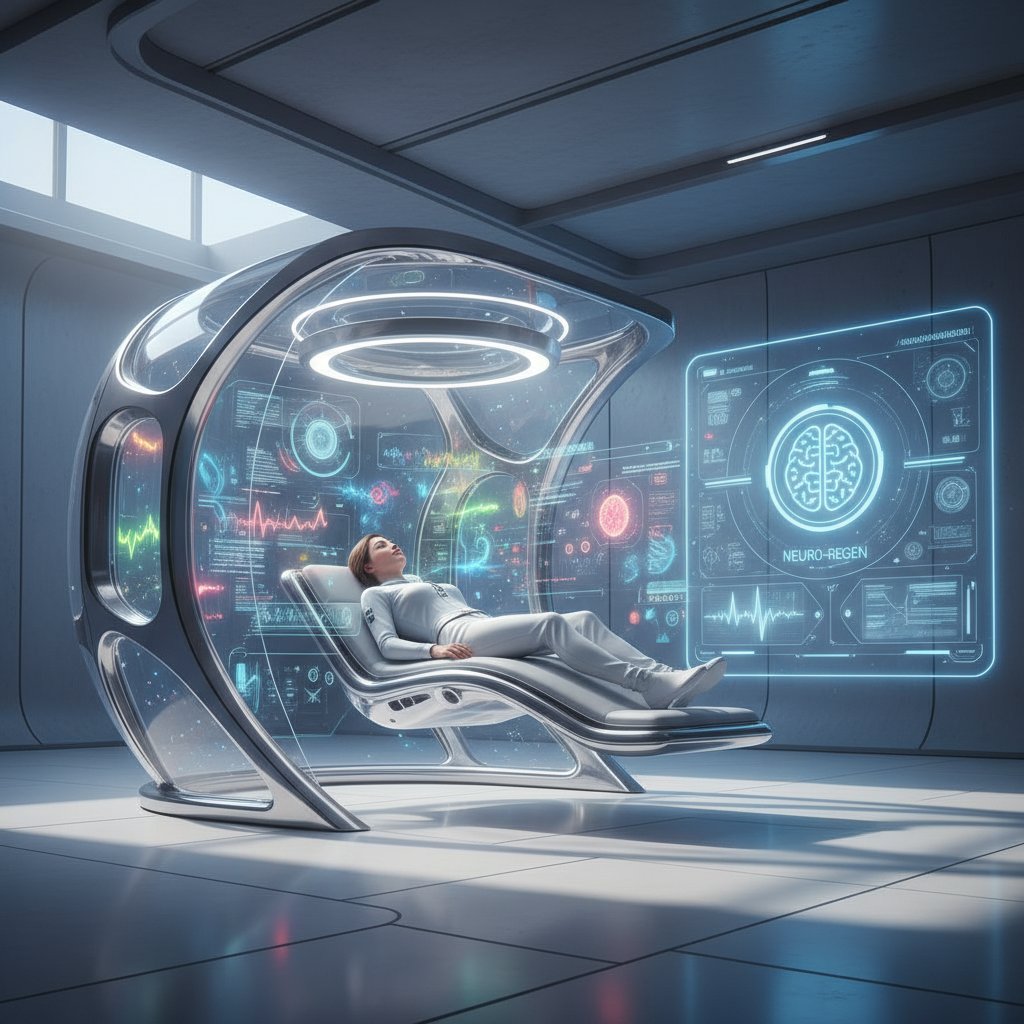 Nowoczesna technologia i sztuczna inteligencja w terapii światłem