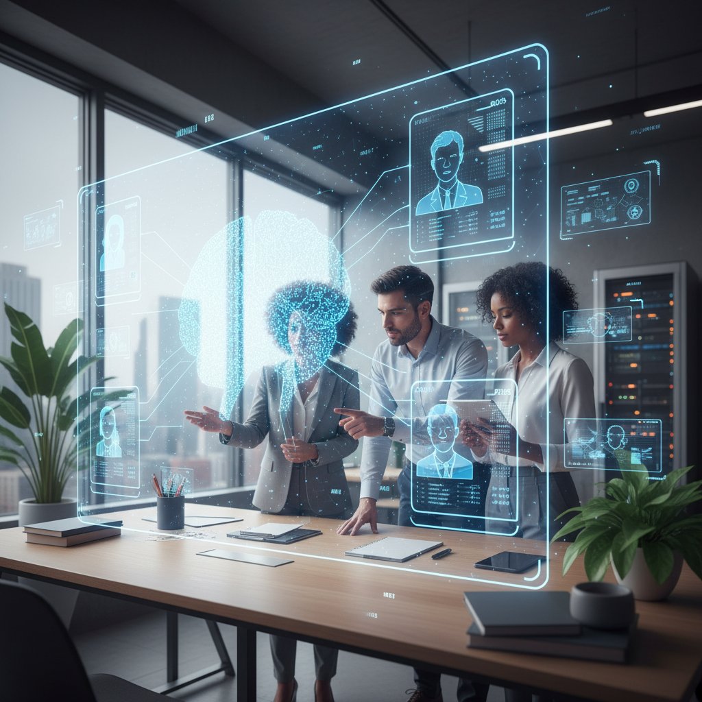 Cutting-edge AI tools streamline the search for skilled employees