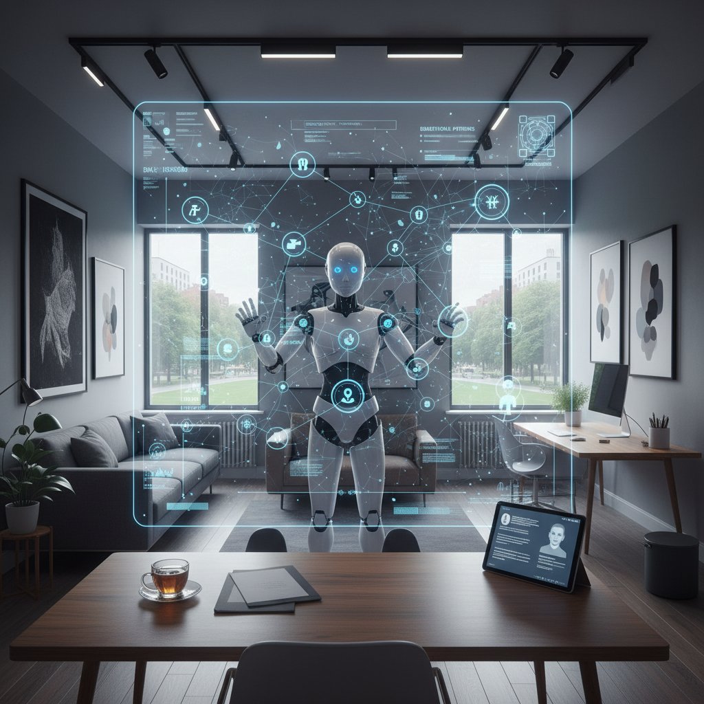 Sztuczna inteligencja analizująca dane psychologiczne