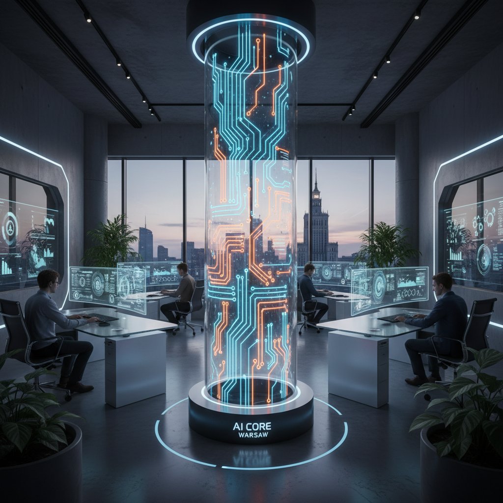 Sercem gpt 4 turbo jest innowacyjna architektura, która zmienia zasady gry w polskich biurach.