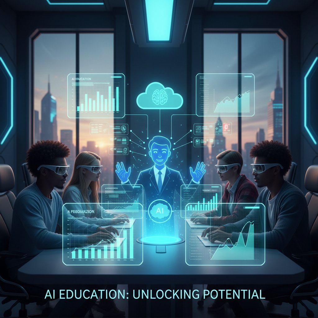 Sztuczna inteligencja analizująca postępy uczniów podczas lekcji online