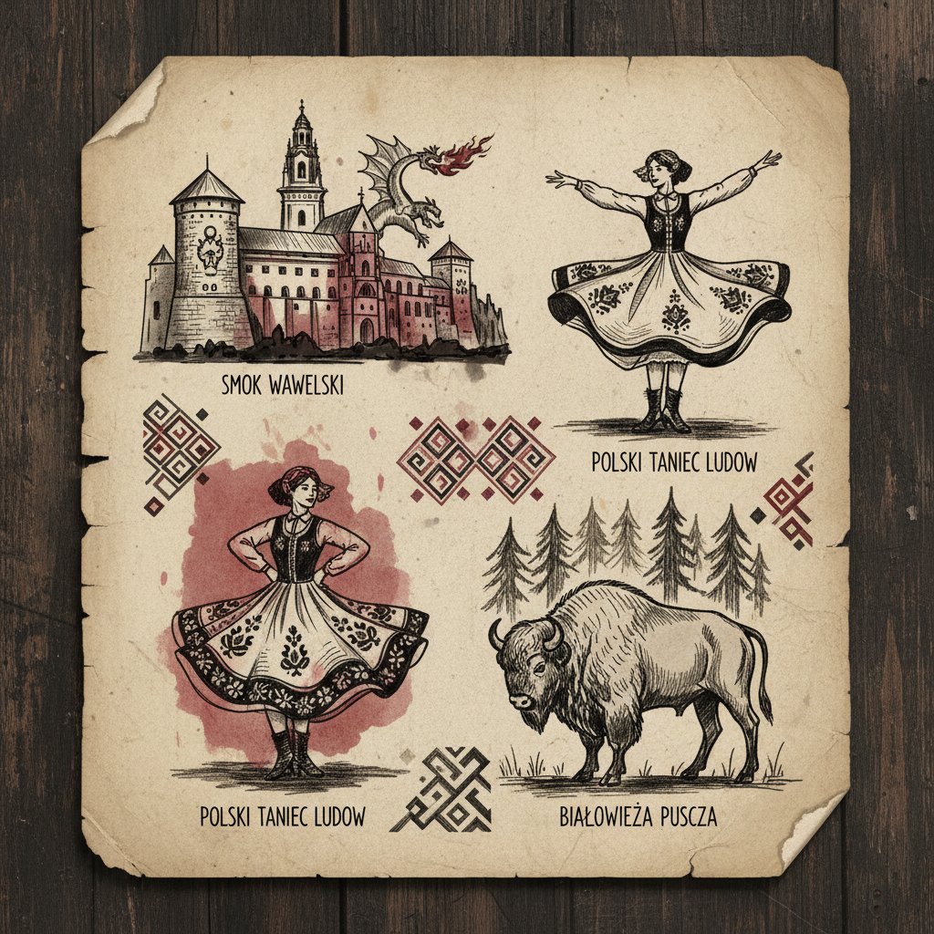 Zderzenie treści wygenerowanej przez AI z ręcznymi szkicami