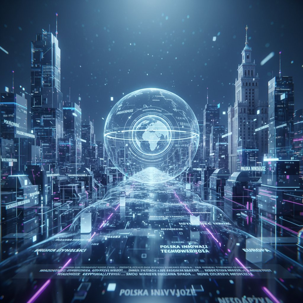 Sztuczna inteligencja analizująca dane wiadomości na polskim rynku, personalizacja treści i algorytmy AI