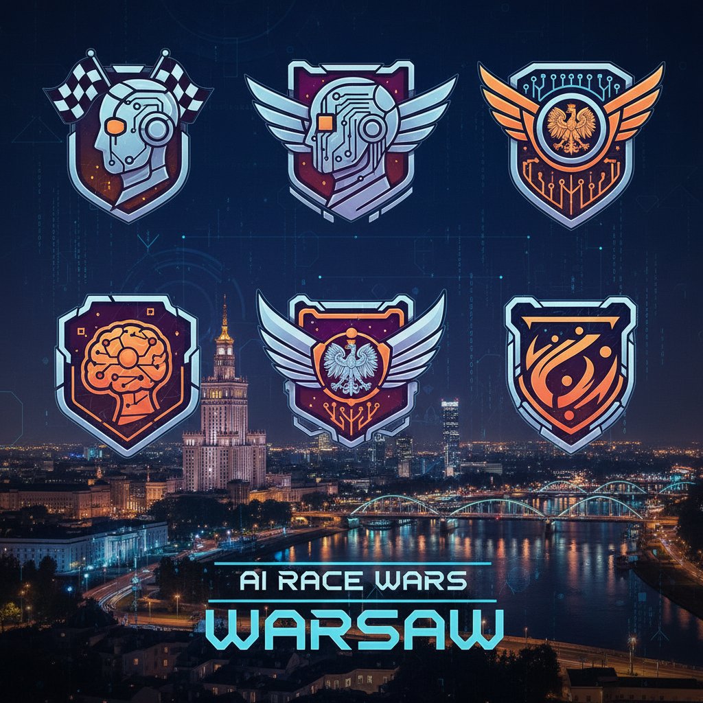 Wyścig modeli AI widziany oczami polskiego użytkownika.